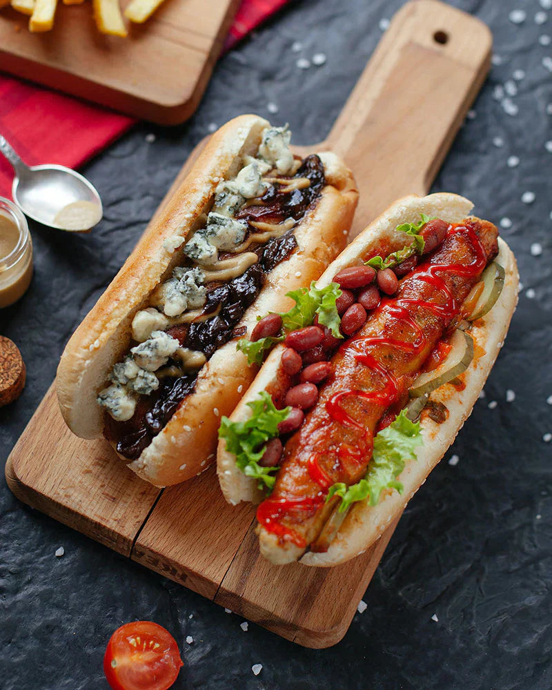 A Fresh Twist to Your Favorites
