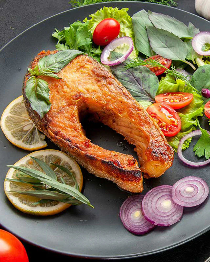 Where Freshness Meets Flavor