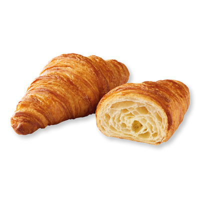 Croissant au beurre