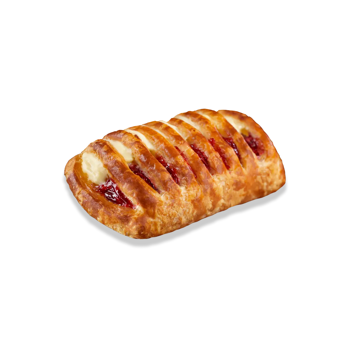Fruit pastry