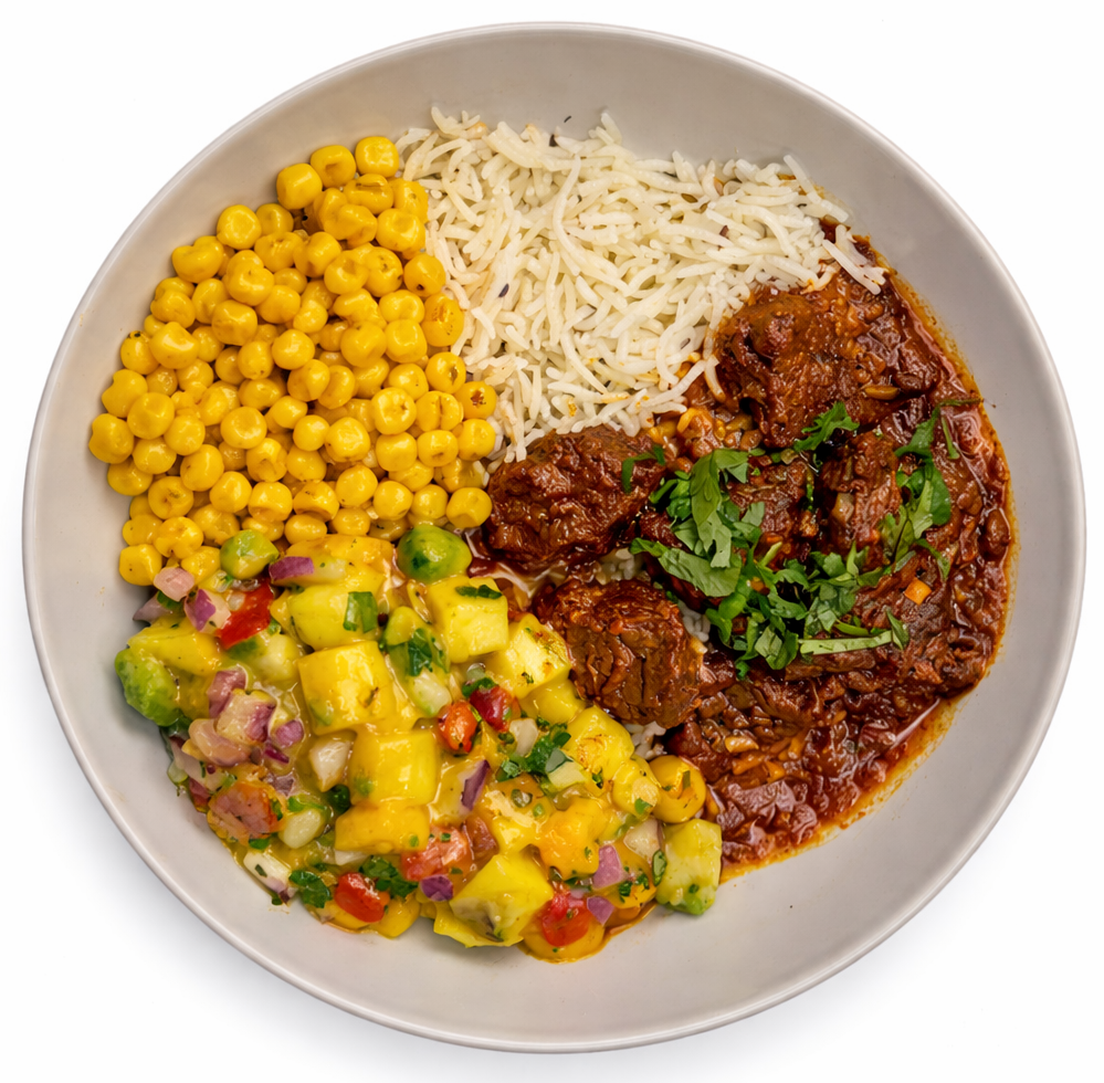 🇮🇳 Beef Vindaloo