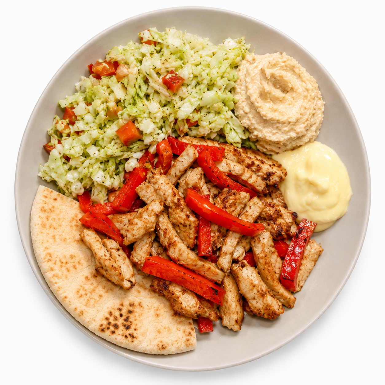 Poulet Shish Taouk