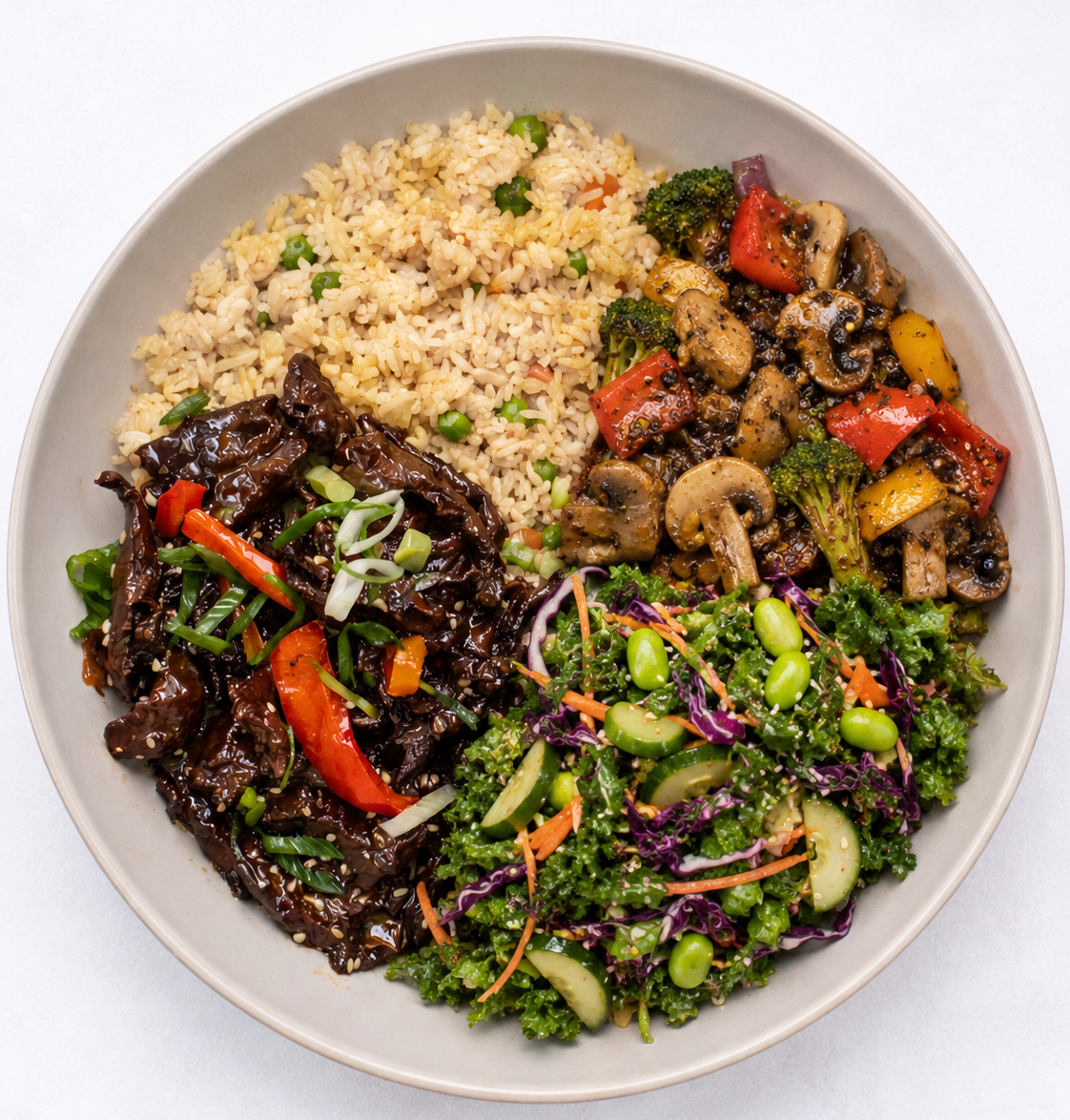 🇲🇳 Mongolian Beef