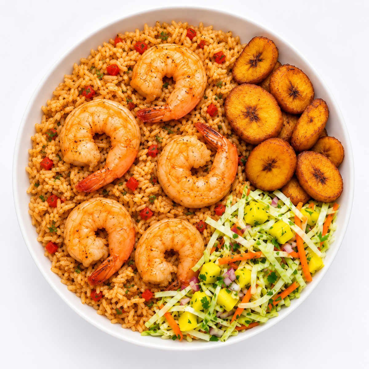 🇬🇧 Rice with Shrimp