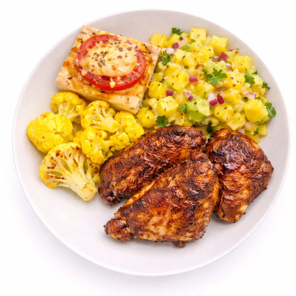 🇯🇲 Jerk Chicken
