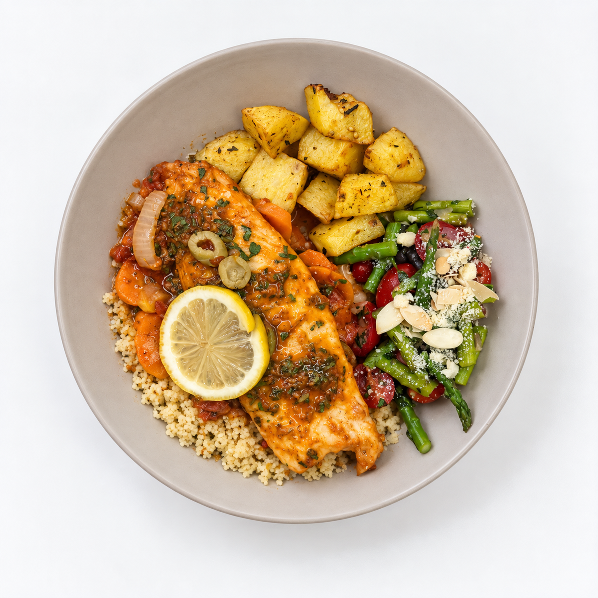 🇲🇦 Fish tagine