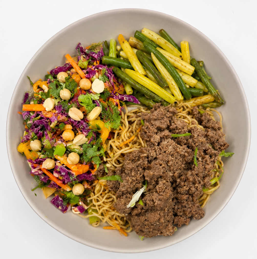 Pork Stir Fry