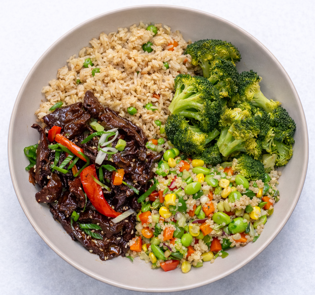 🇲🇳 Mongolian Beef