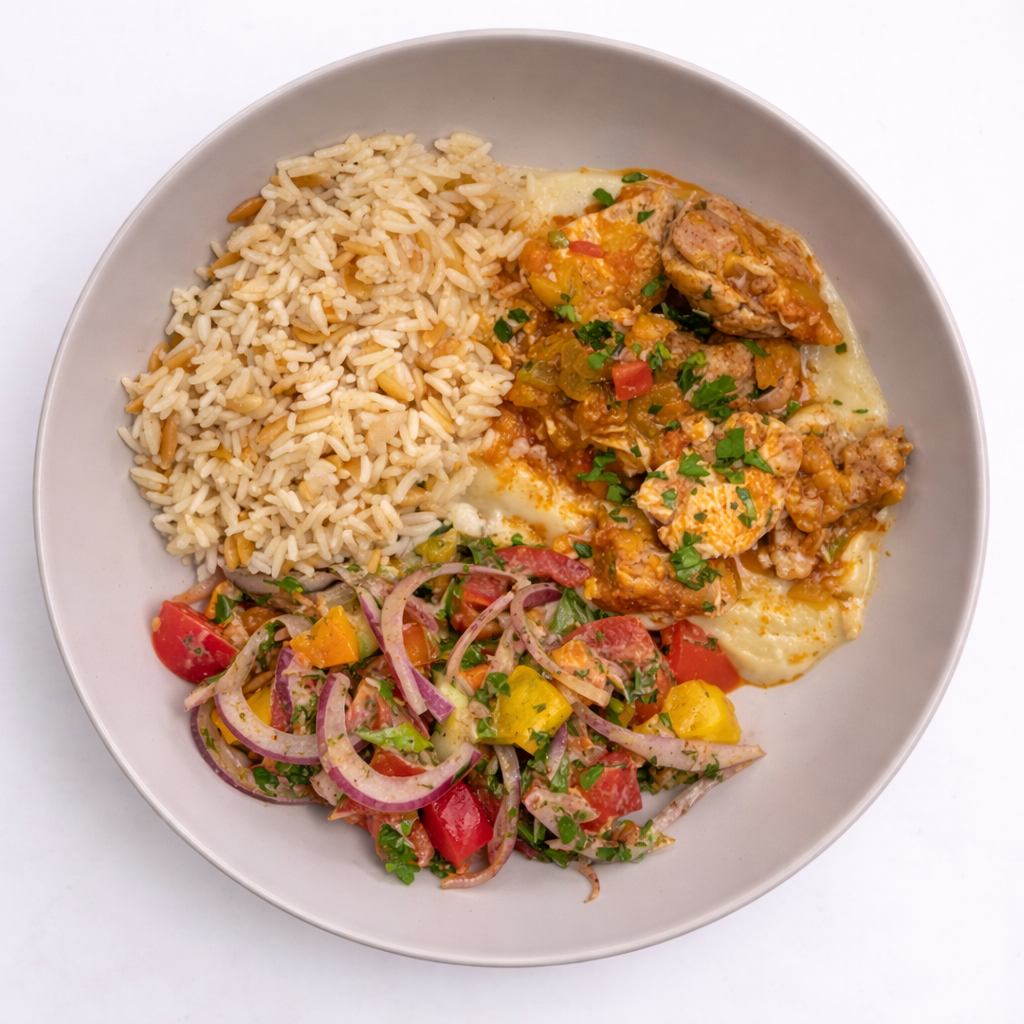 Sultan's Delight Chicken