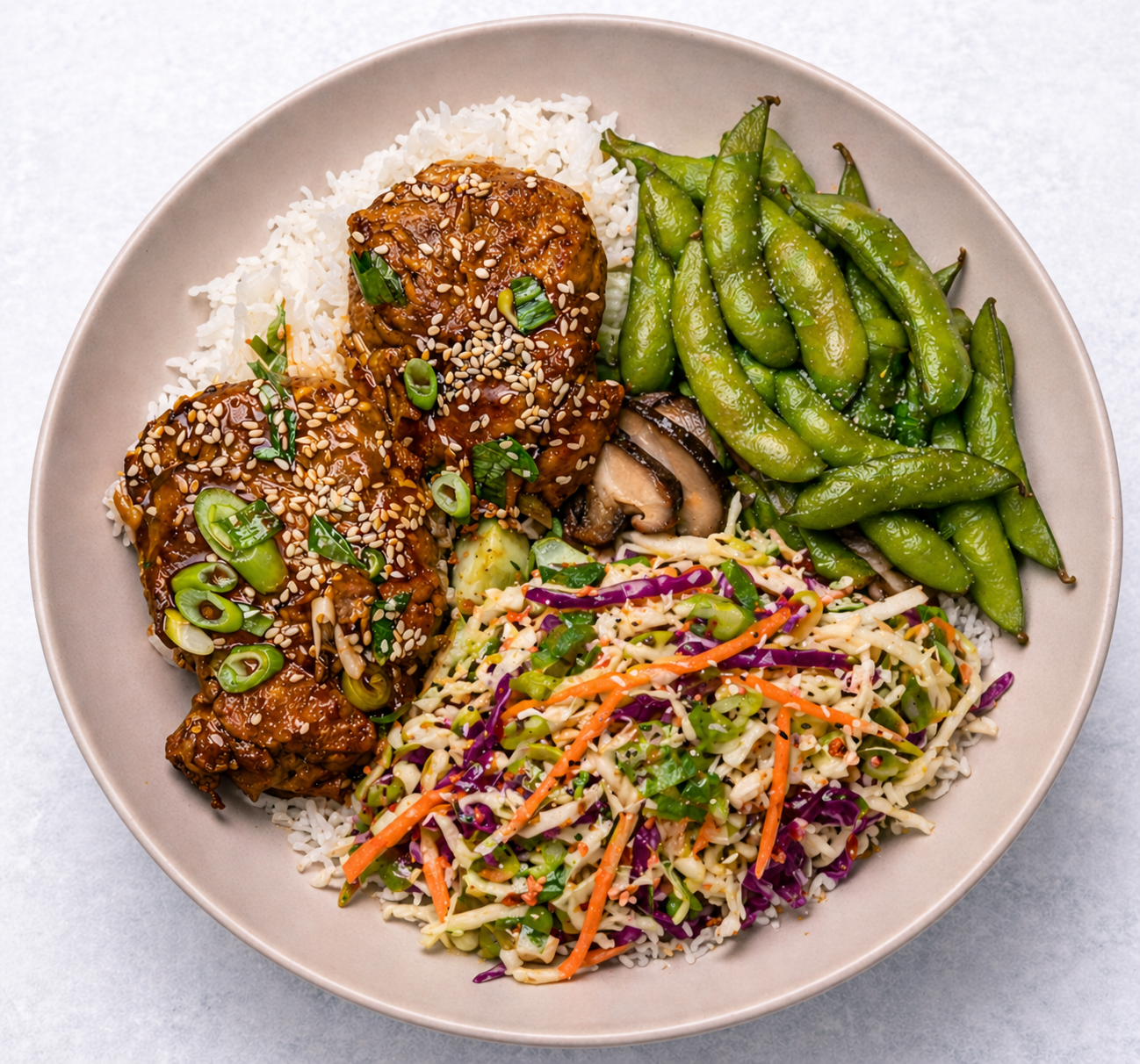 🇨🇳 Teriyaki Chicken