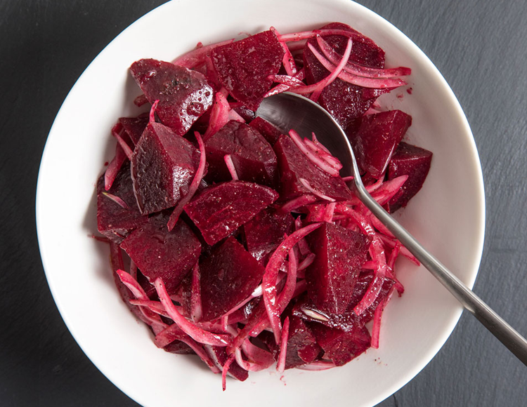 Salade de Betteraves