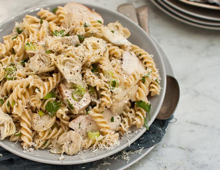 Chicken Caesar Pasta