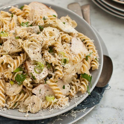 Chicken Caesar Pasta