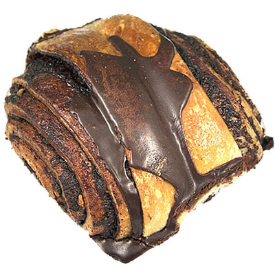 Papillon au chocolat