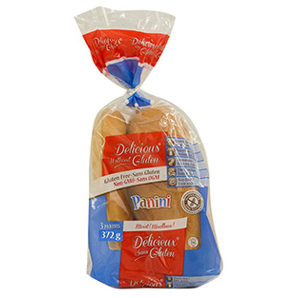 Gluten-Free Panini