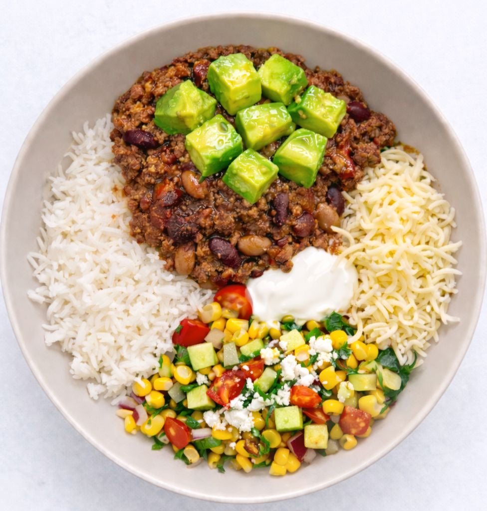 🇬🇧 Beef Chili