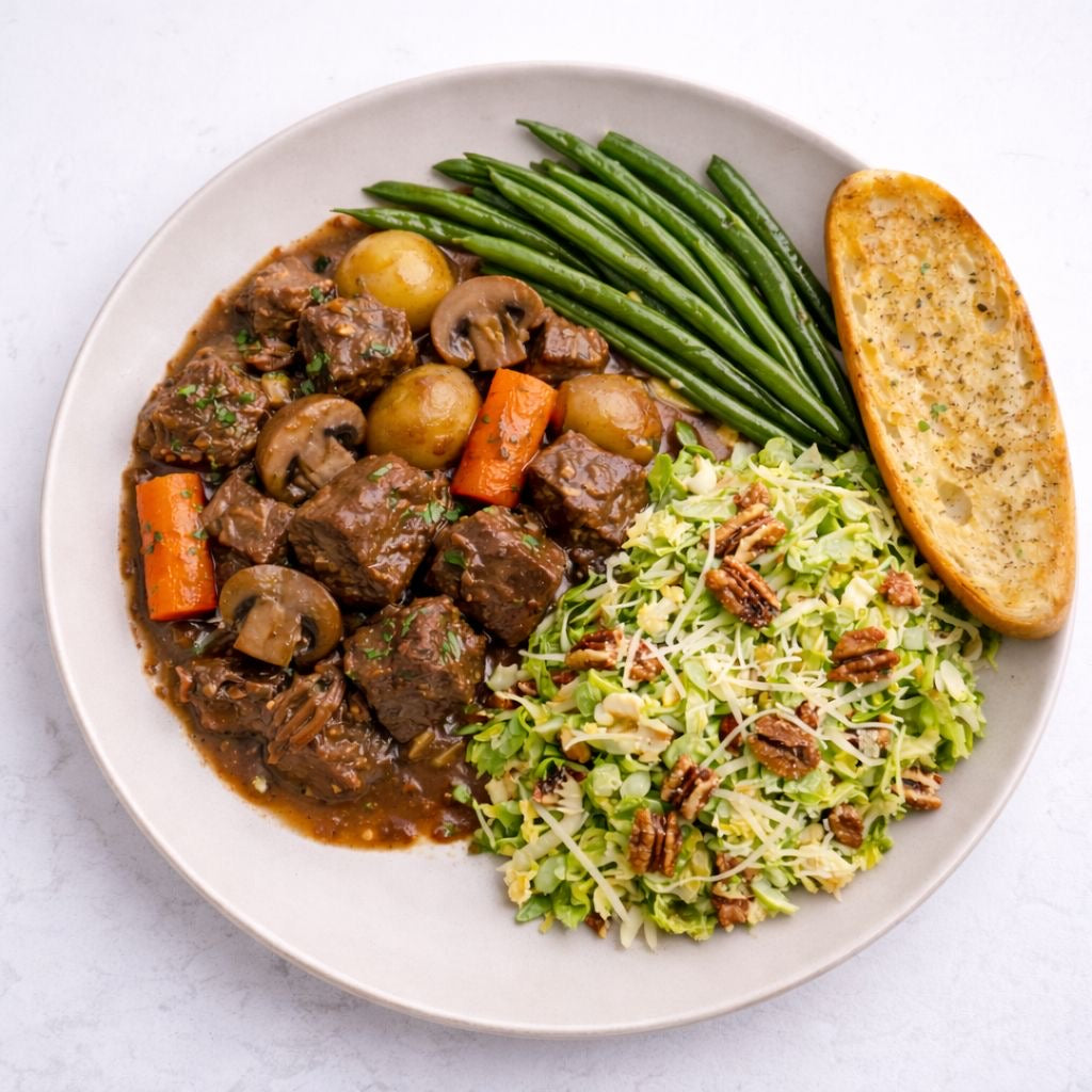 🇬🇧 Boeuf Bourguignon