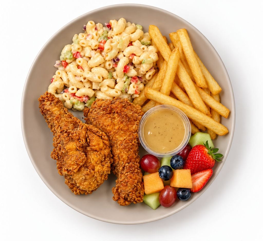 🇬🇧 Fried Chicken
