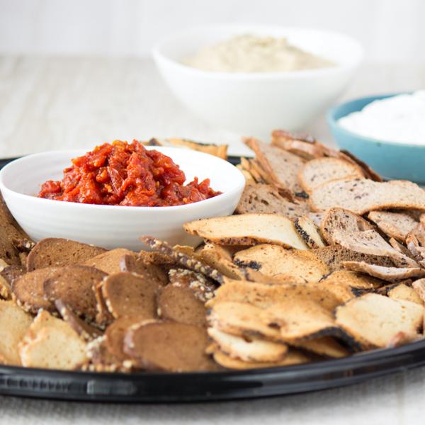 Chips & Dip Platter