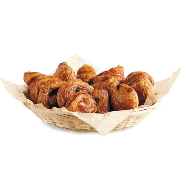 Assortment of mini pastries