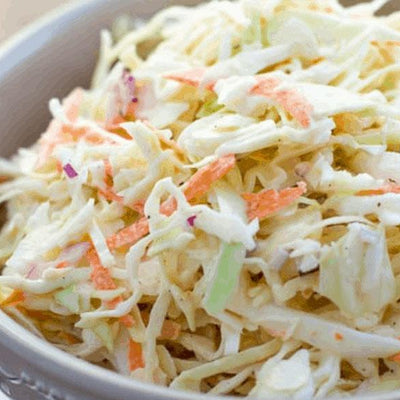 Moishes Coleslaw