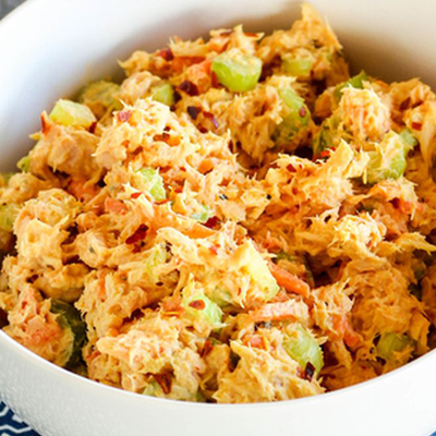 Spicy Tuna Salad