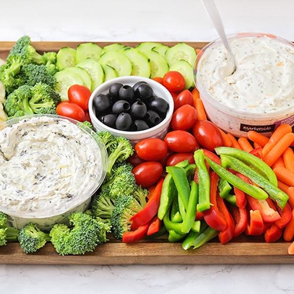 Vegetable Platter